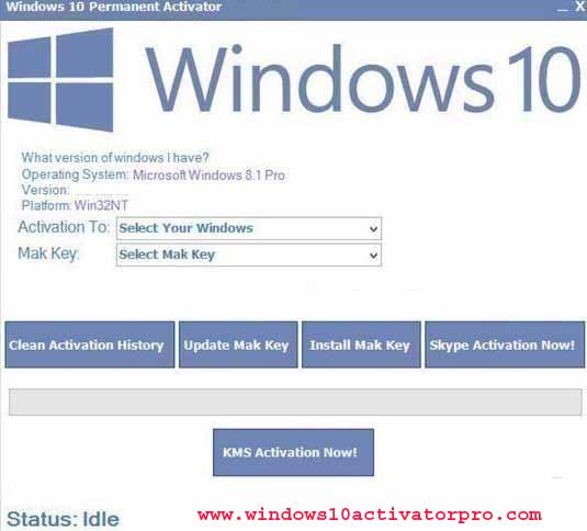 Windows 10 Activator Keygen