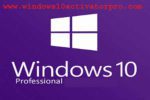 Windows 10 Activator Pro Free