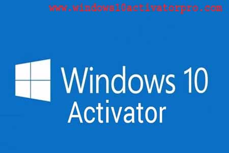 Windows 10 Activator Pro