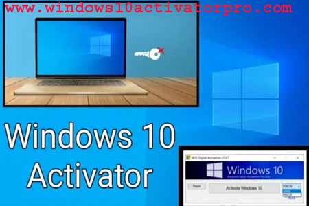 Windows 10 Activator