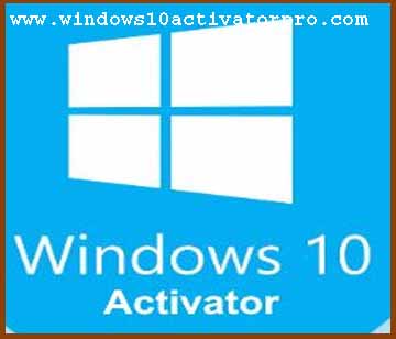 Windows 10 Activator Loader